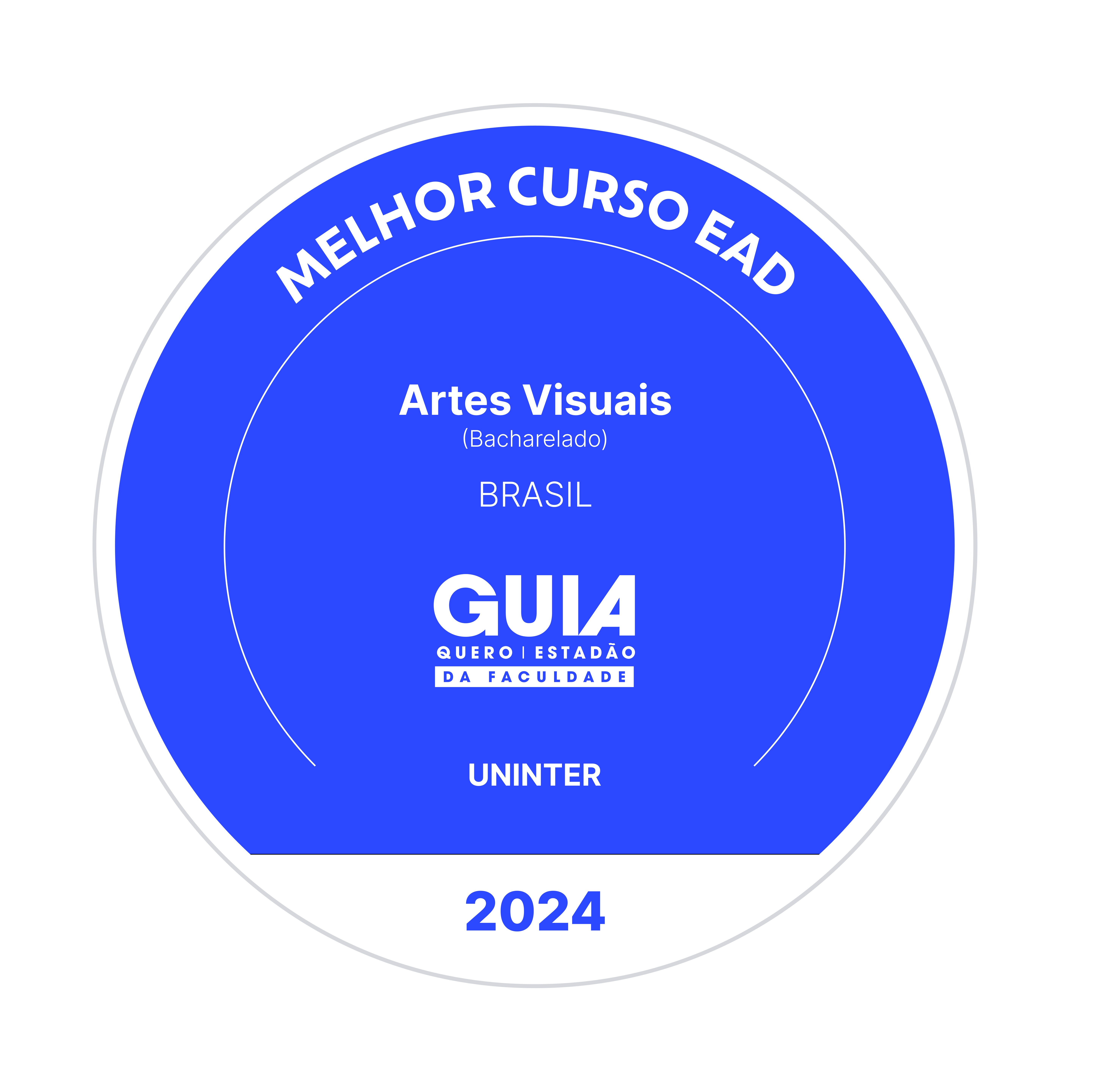 IMPULSIONE SUA CARREIRA EM ARTES VISUAIS NA UNINTER